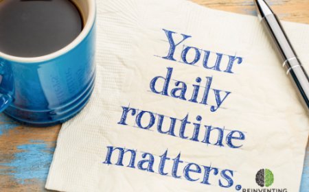 How To Create Routines