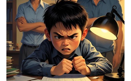 Navigating Executive Functioning Struggles in Children with ADHD