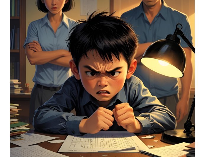 Navigating Executive Functioning Struggles in Children with ADHD