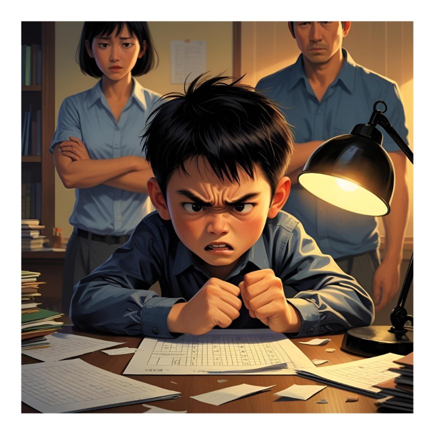 Navigating Executive Functioning Struggles in Children with ADHD