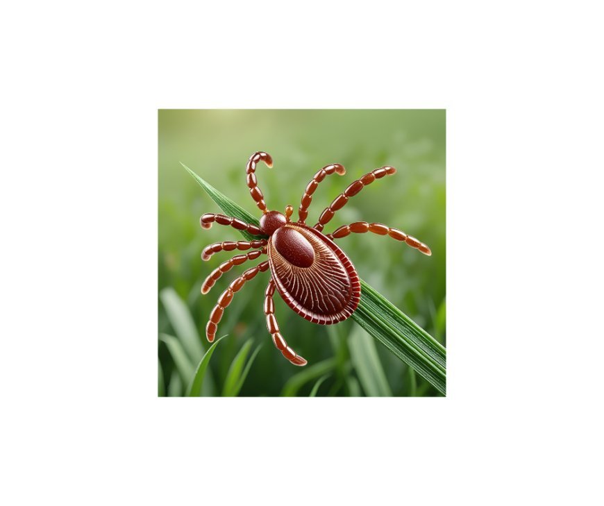 The Hidden Link: Lyme Disease and Mental Health Symptoms