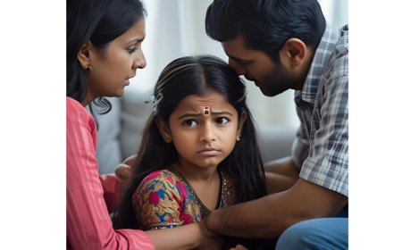 Understanding Childhood Anxiety: What It Looks Like, How It Differs from Adults, and Holistic Family Support Strategies