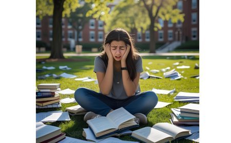 Thriving in College with ADHD: Self-Management Strategies and Campus Support for Independent Success