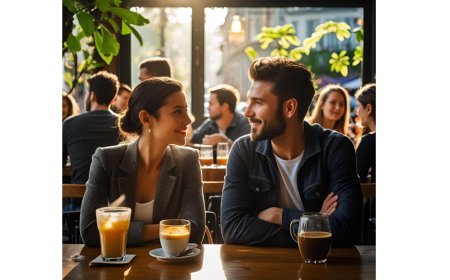 Loud and Proud: How Radical Transparency is Redefining Dating in 2025