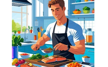 Protein Power: Balancing High-Protein Diets for Health in 2025