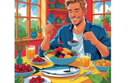 Nutrition for Depression: Foods to Lift Your Mood