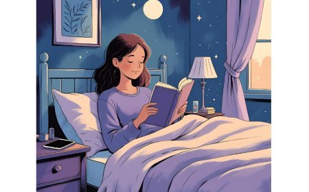 Social Media and Sleep: How Screens Disrupt Your Rest