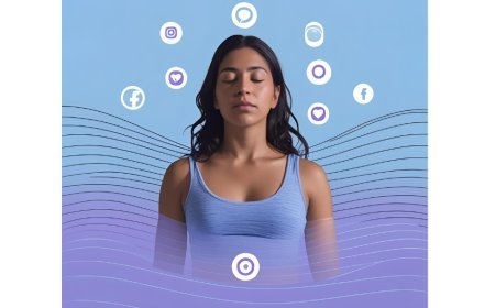 How Social Media Fuels Anxiety and Lowers Self-Esteem