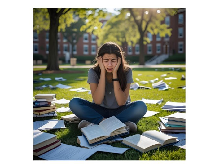 Thriving in College with ADHD: Self-Management Strategies and Campus Support for Independent Success