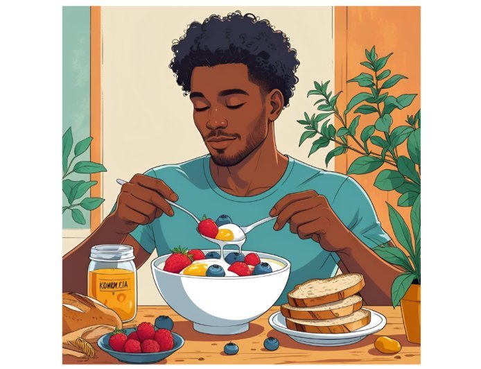 Gut Goals: Nurturing Your Microbiome with Whole Foods in 2025