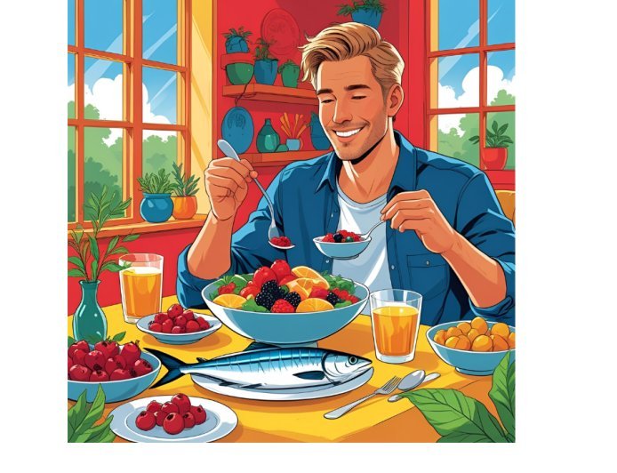 Nutrition for Depression: Foods to Lift Your Mood