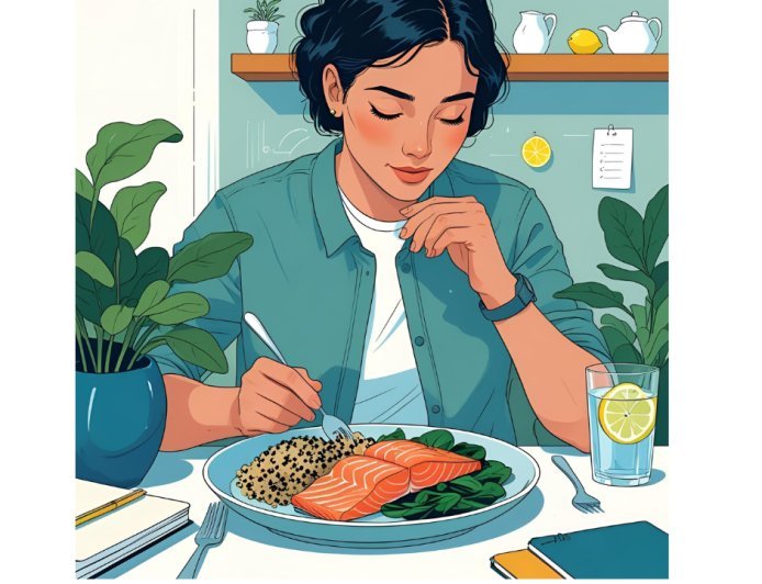 Nutrition for ADHD: Foods to Support Focus and Calm