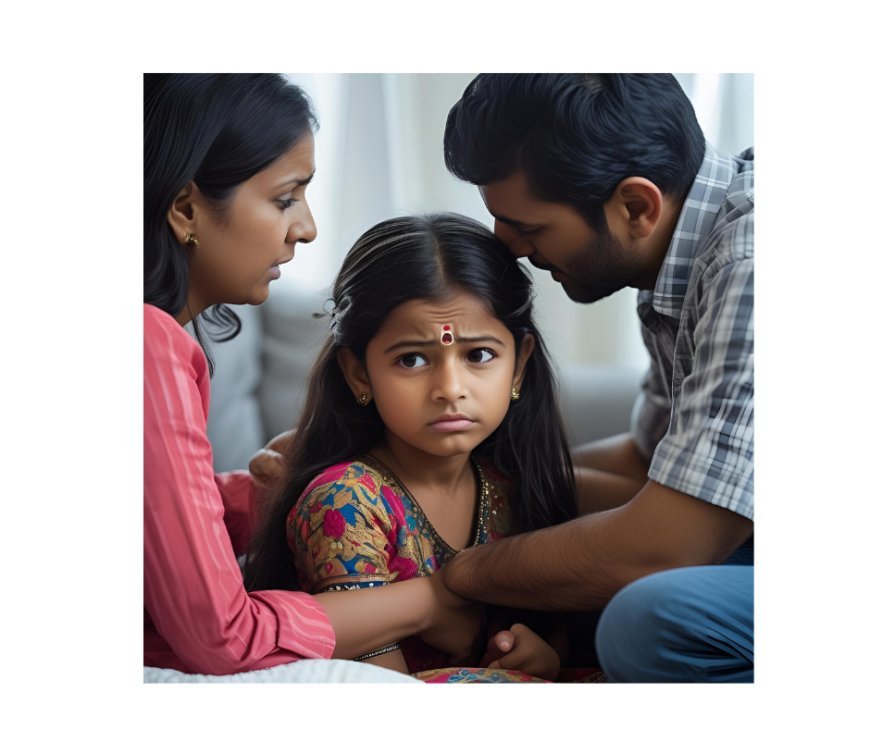 Understanding Childhood Anxiety: What It Looks Like, How It Differs from Adults, and Holistic Family Support Strategies