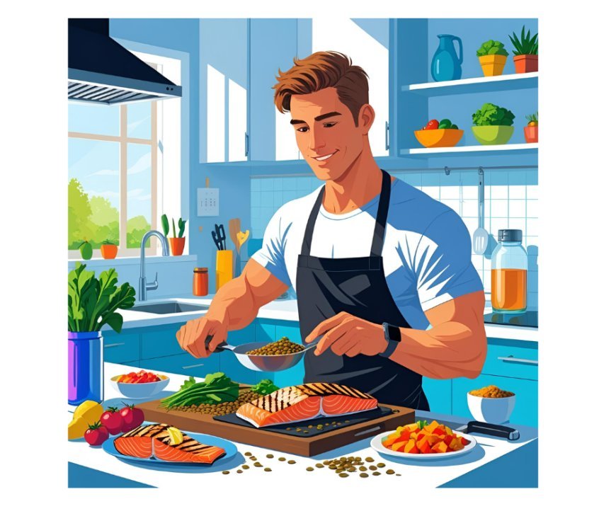 Protein Power: Balancing High-Protein Diets for Health in 2025