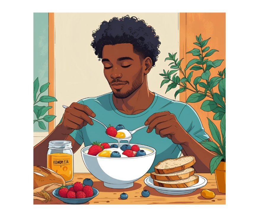 Gut Goals: Nurturing Your Microbiome with Whole Foods in 2025