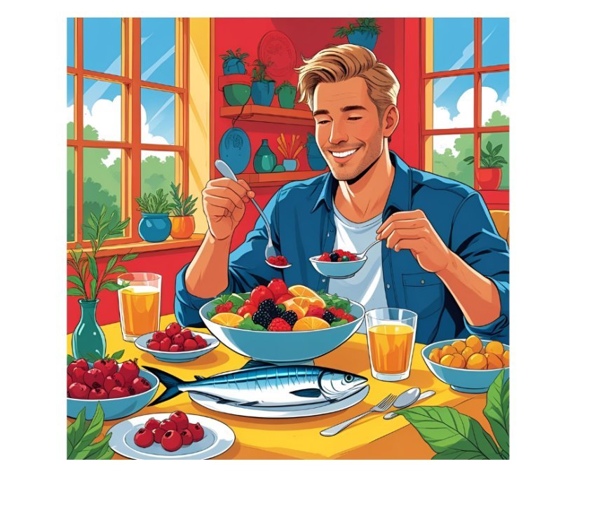 Nutrition for Depression: Foods to Lift Your Mood