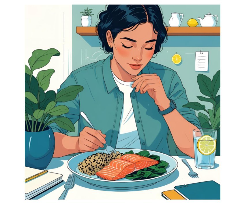 Nutrition for ADHD: Foods to Support Focus and Calm