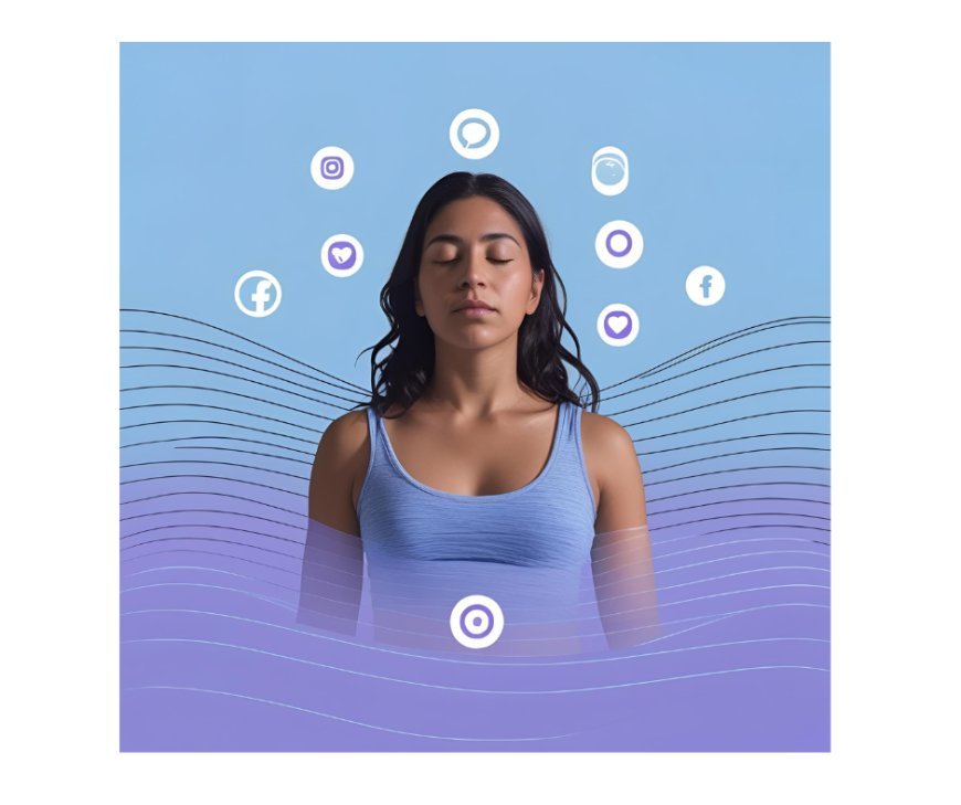 How Social Media Fuels Anxiety and Lowers Self-Esteem